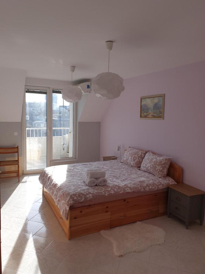 Malavi Square Top Center Apartment! Comfort&Clean! Roese Buitenkant foto